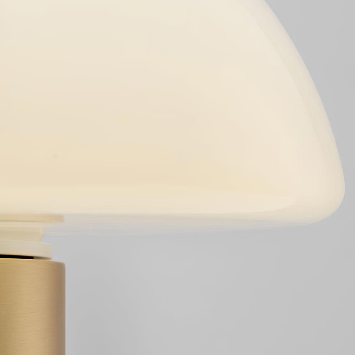Solare Marble Artistic Table Lamp - Letslighting