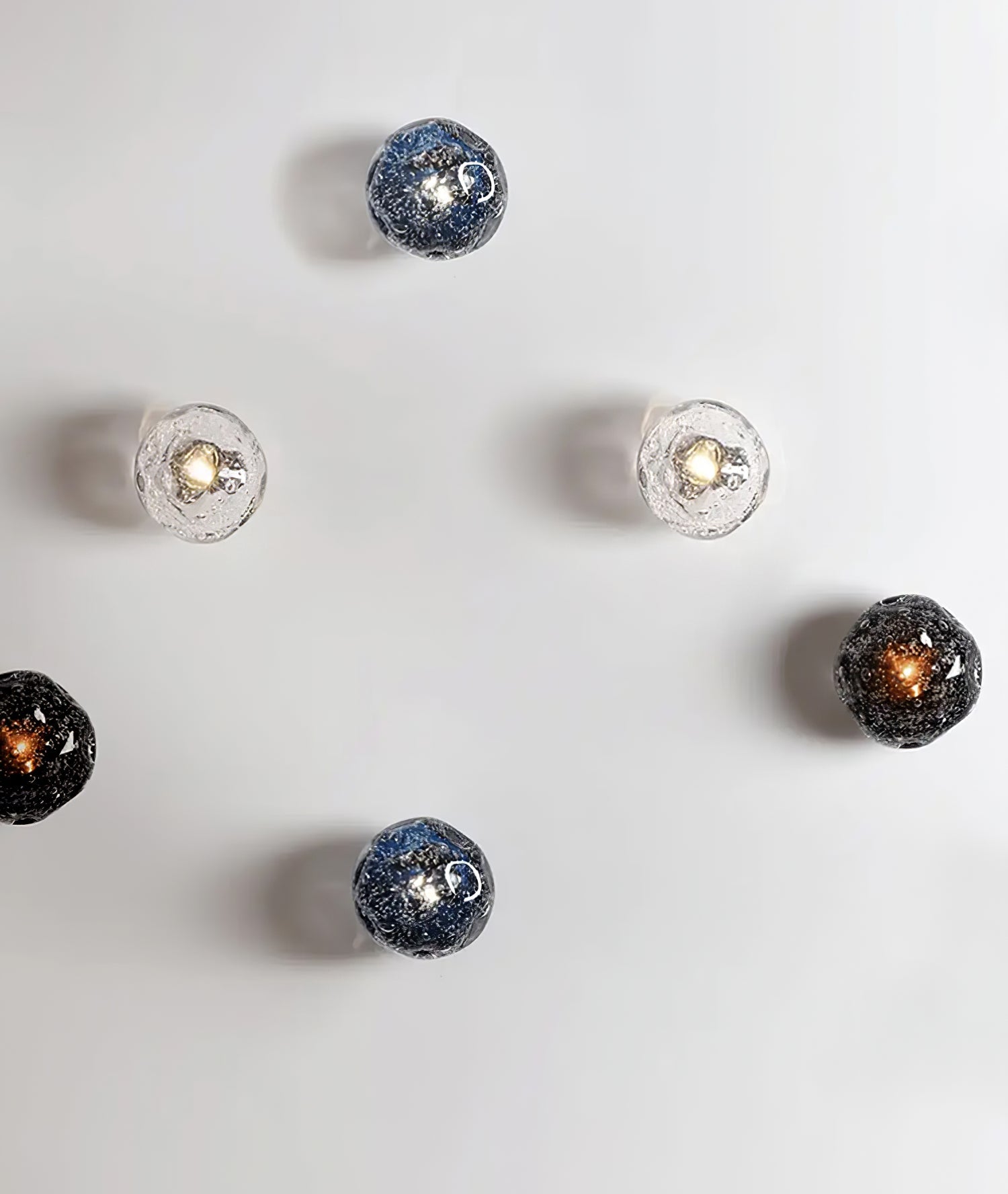 Anthony Luxury Glass Wall Lamp - Letslighting