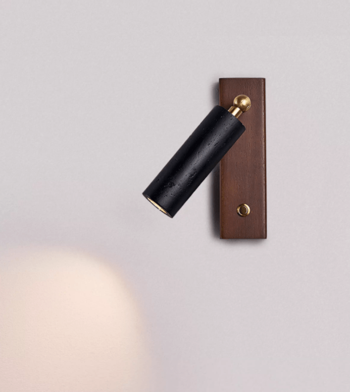 Orrin Travertine Wall Light - Letslighting