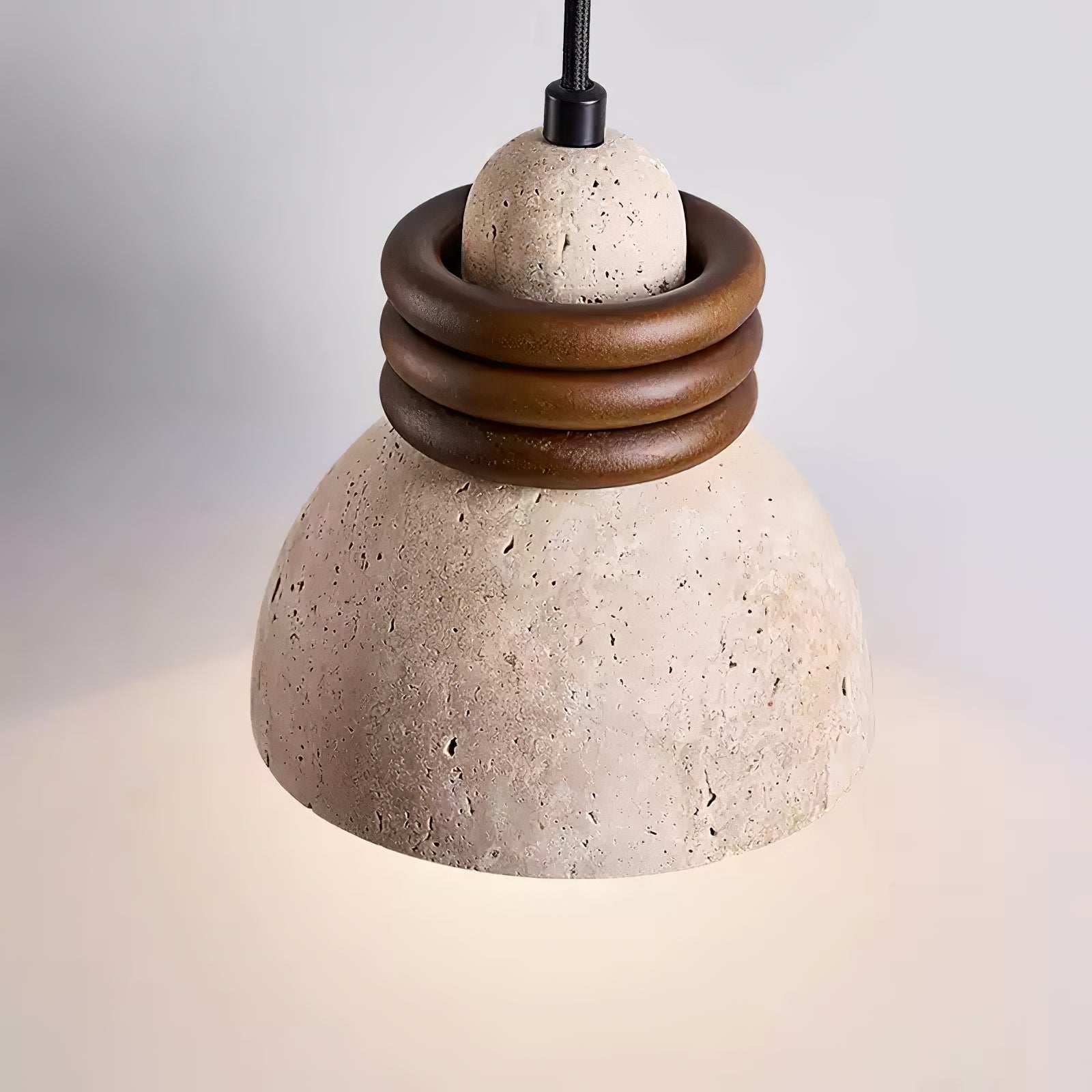 Orryn Halo Pendant Lamp - Letslighting