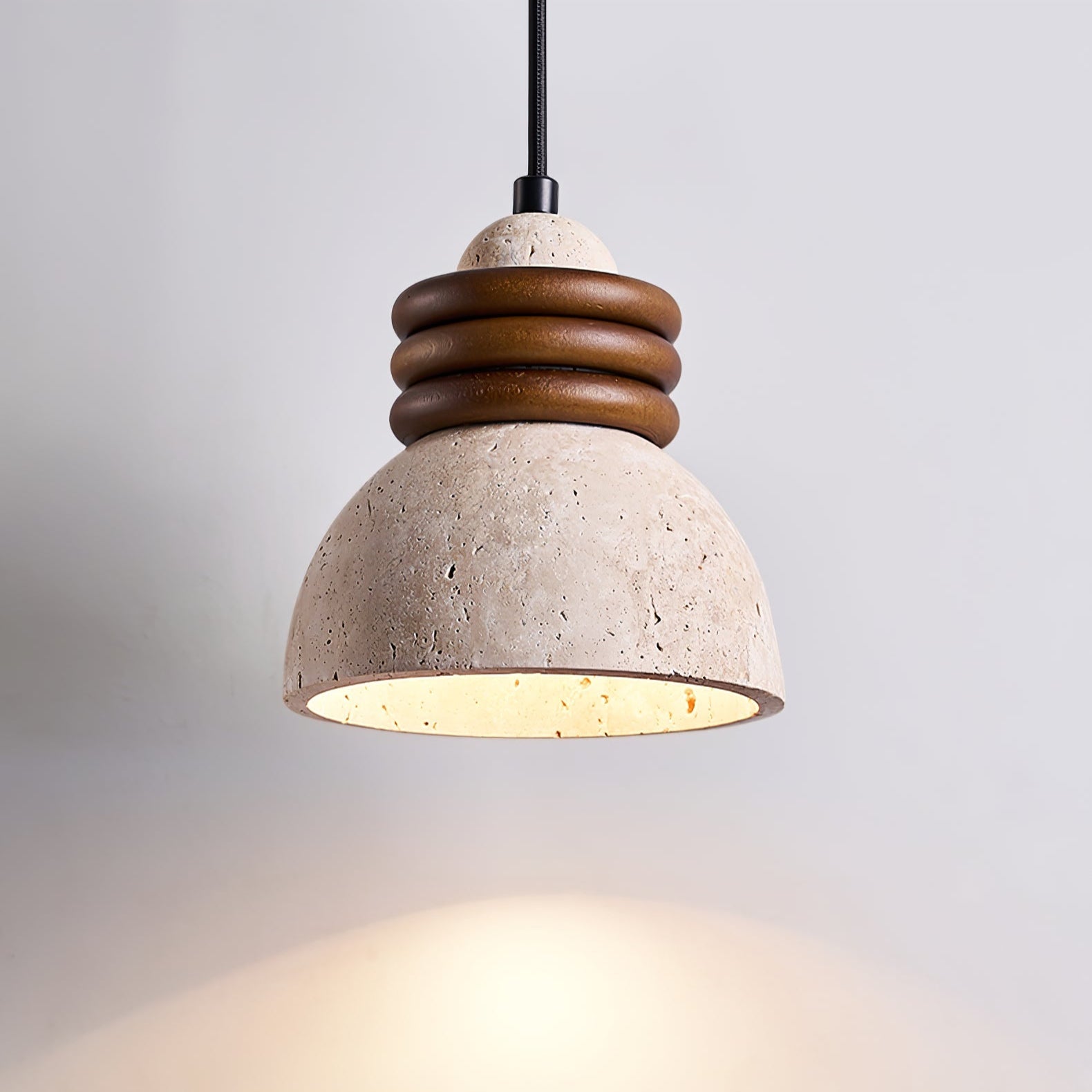 Orryn Halo Pendant Lamp - Letslighting