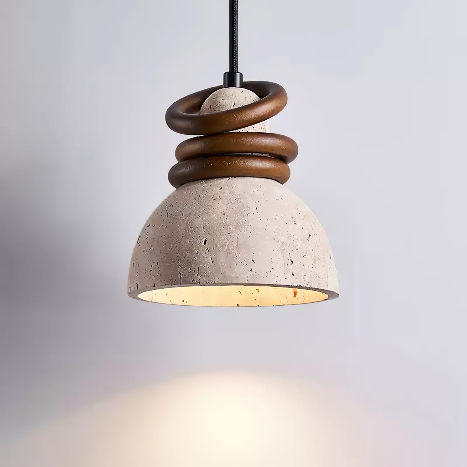 Orryn Halo Pendant Lamp - Letslighting