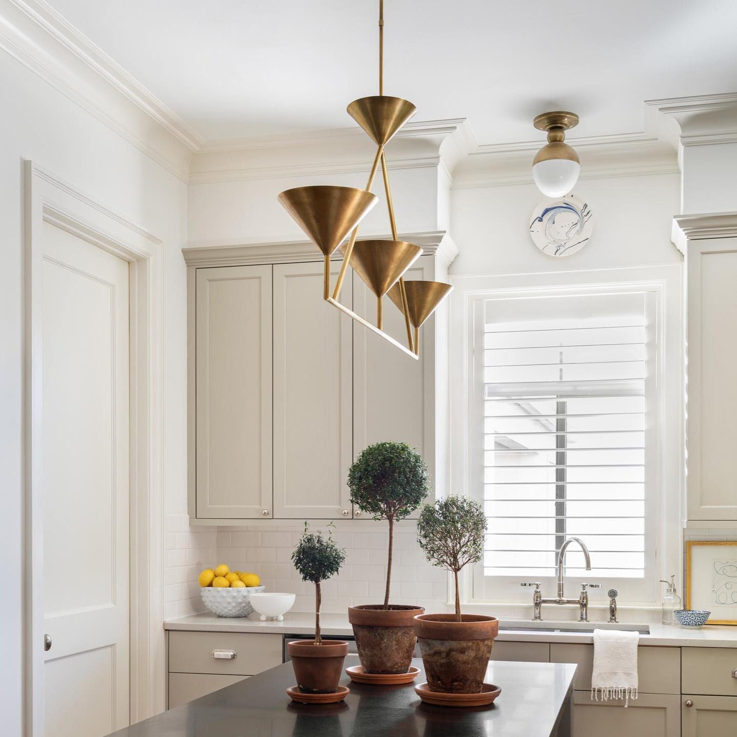 Ulveleth Modern Minimalist Linear Chandelier - Letslighting