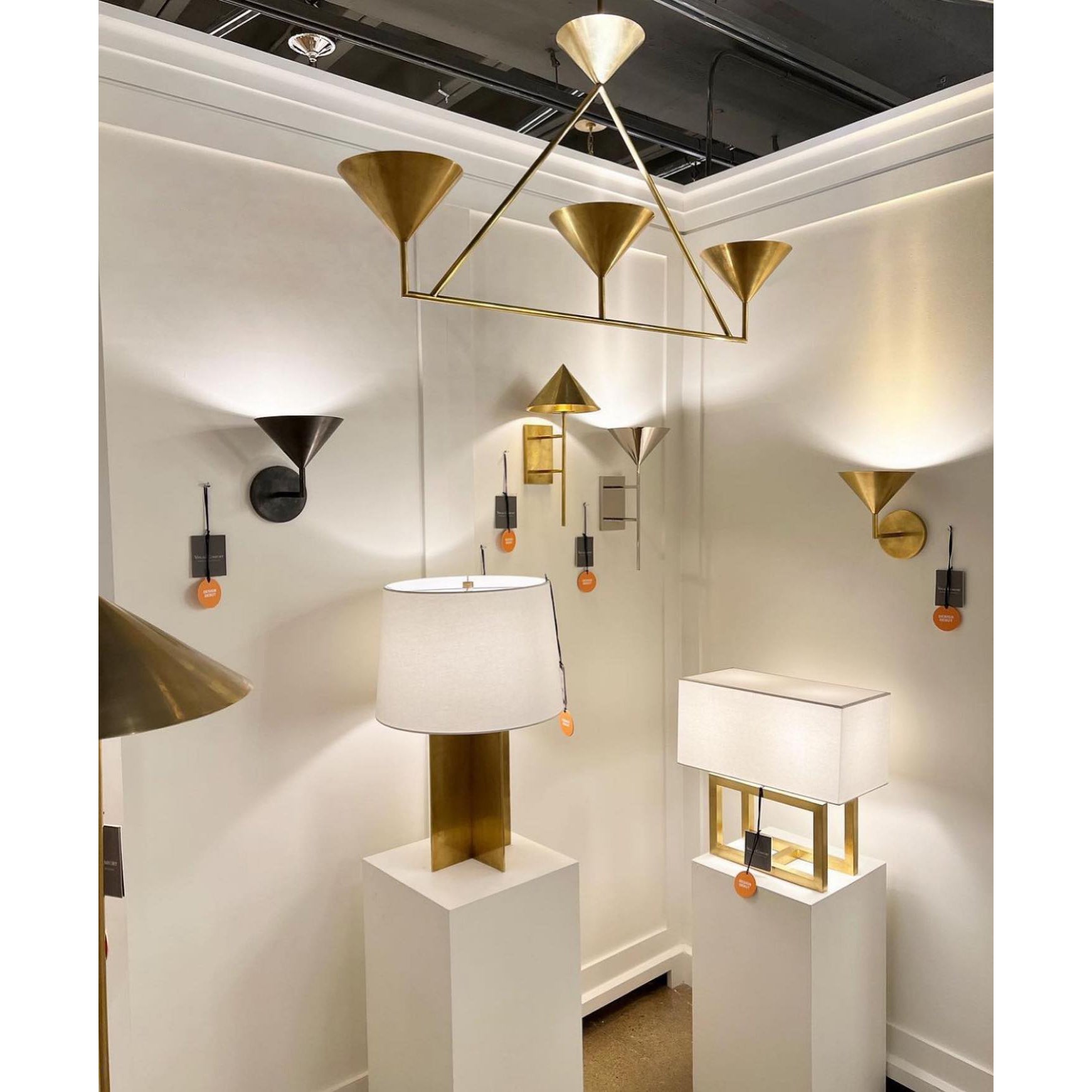 Ulveleth Modern Minimalist Linear Chandelier - Letslighting