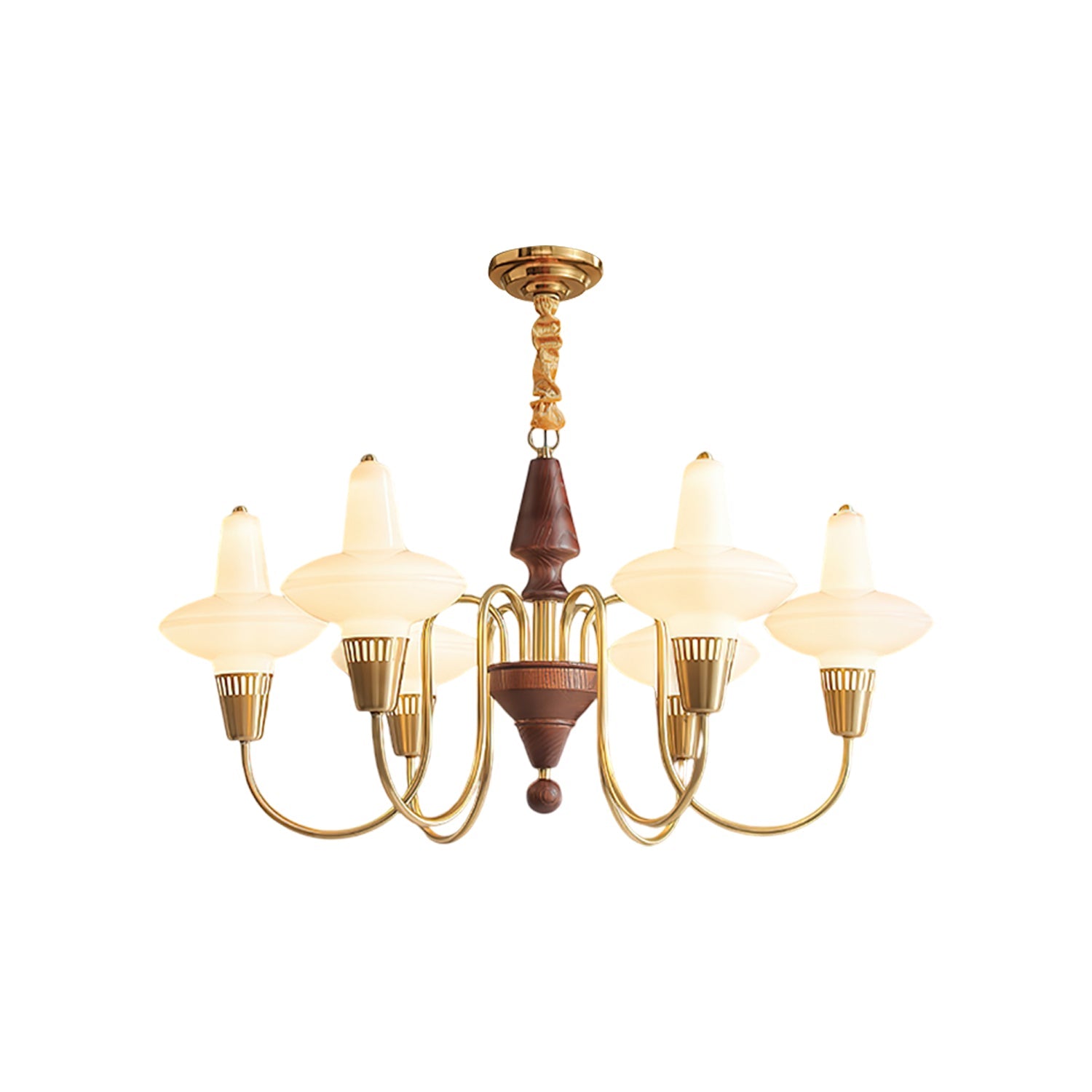 Orvanna Chandelier - Letslighting