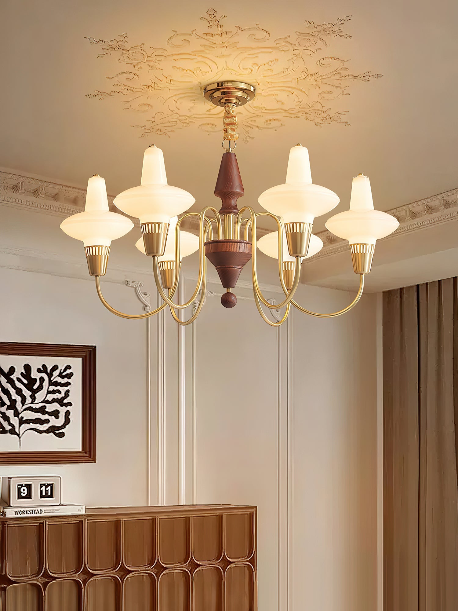 Orvanna Chandelier - Letslighting