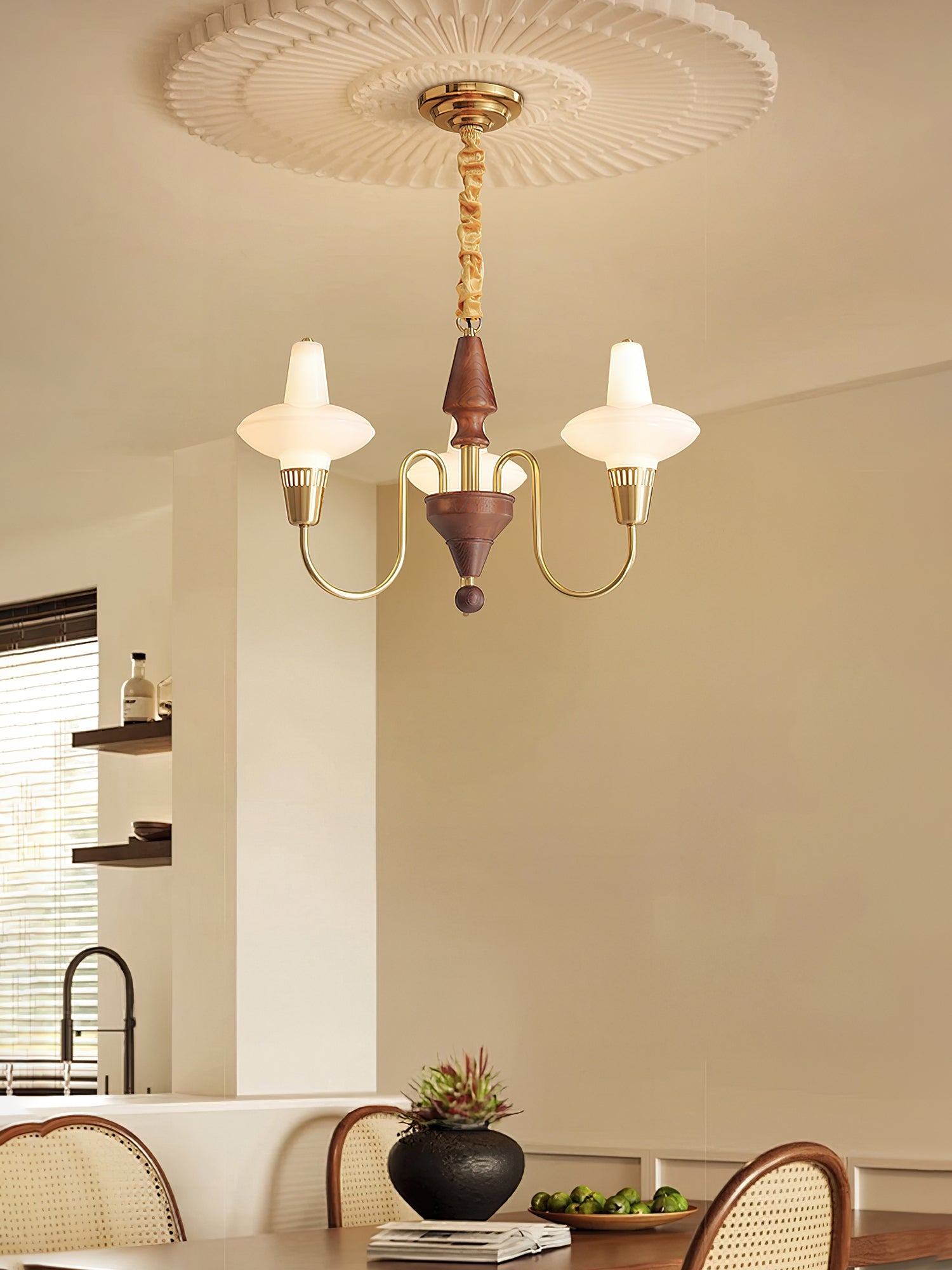 Orvanna Chandelier - Letslighting