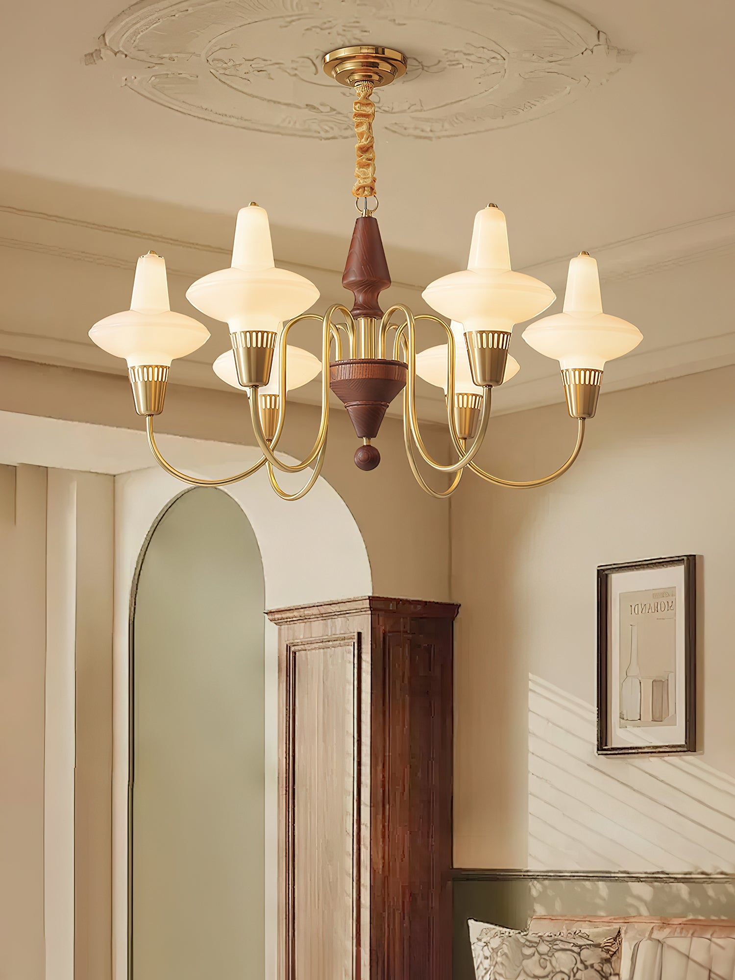 Orvanna Chandelier - Letslighting
