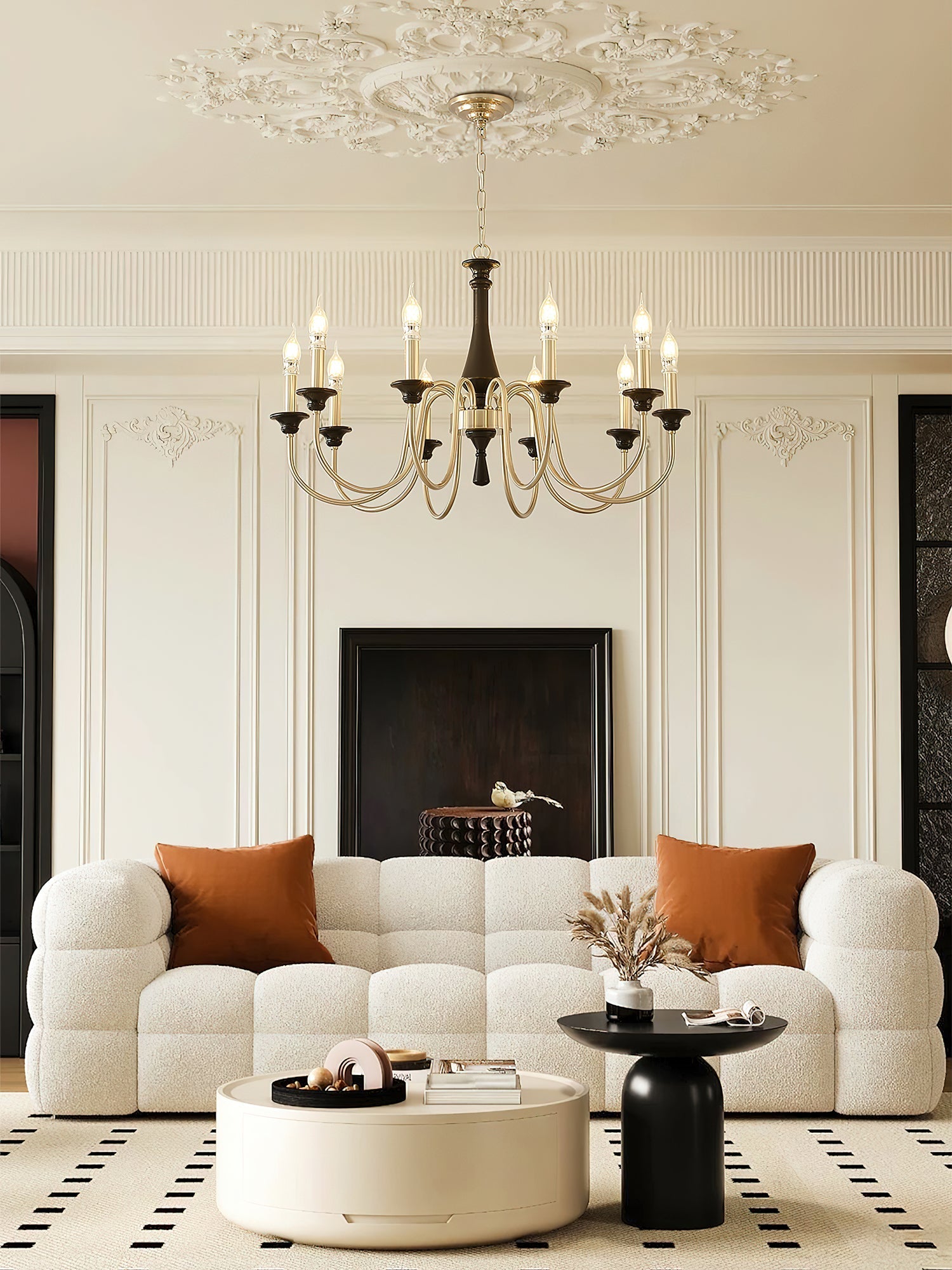 Orvella Chandelier - Letslighting