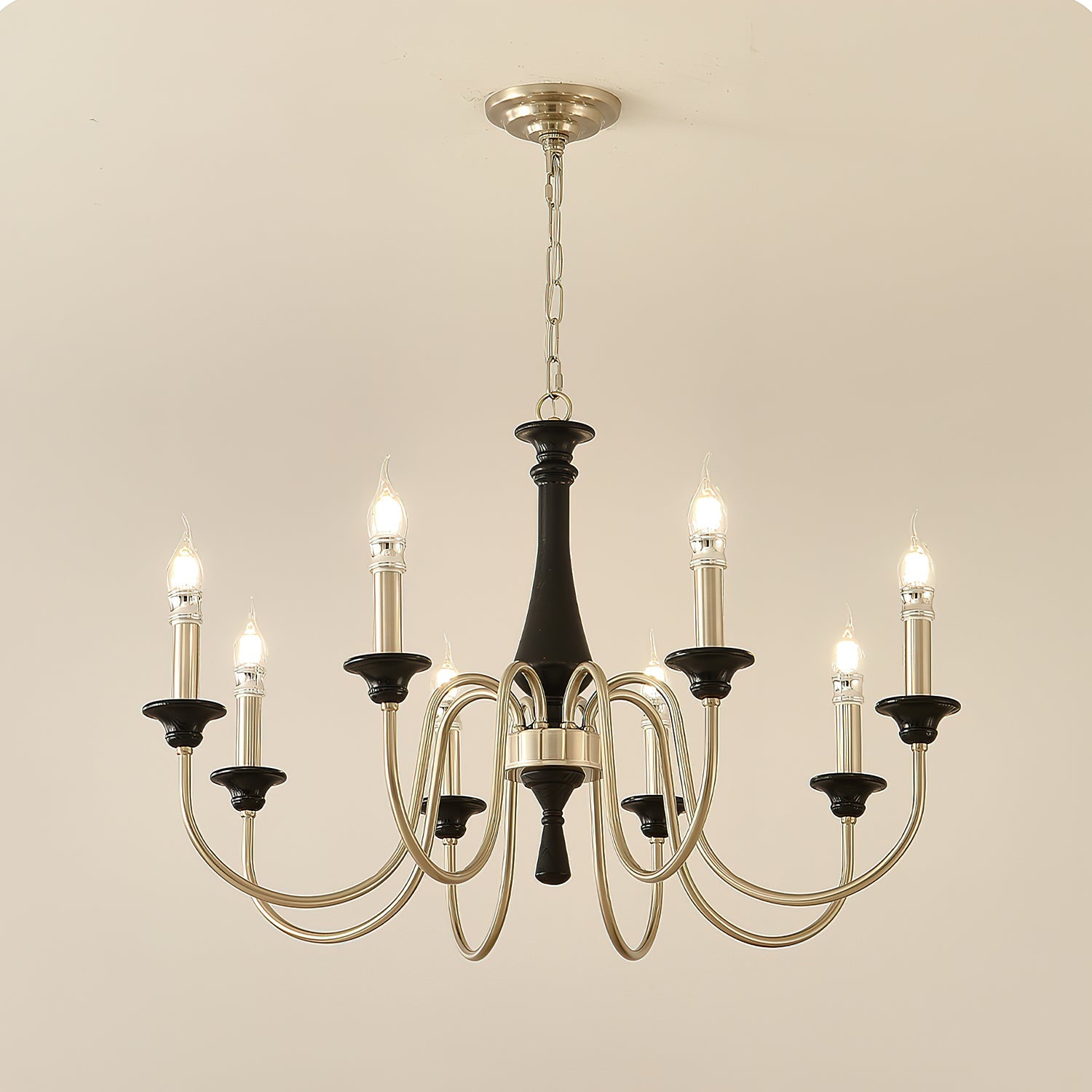 Orvella Chandelier - Letslighting