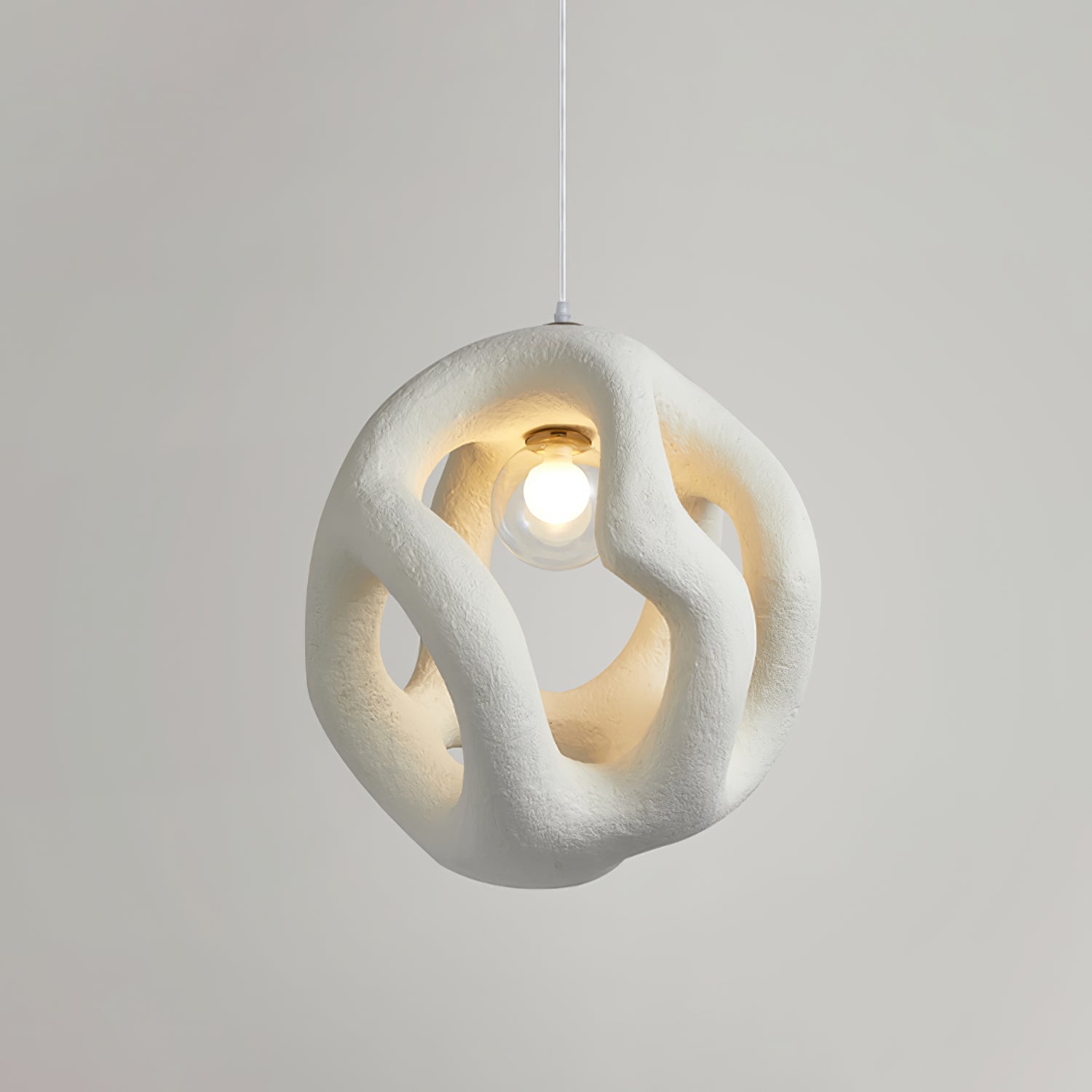 Corra Wabi-Sabi Pendant Light - Letslighting