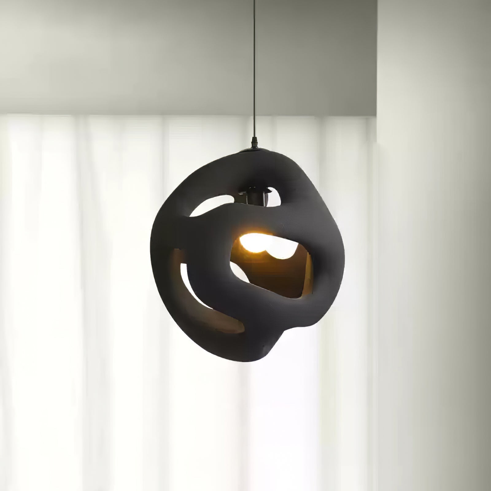 Corra Wabi-Sabi Pendant Light - Letslighting