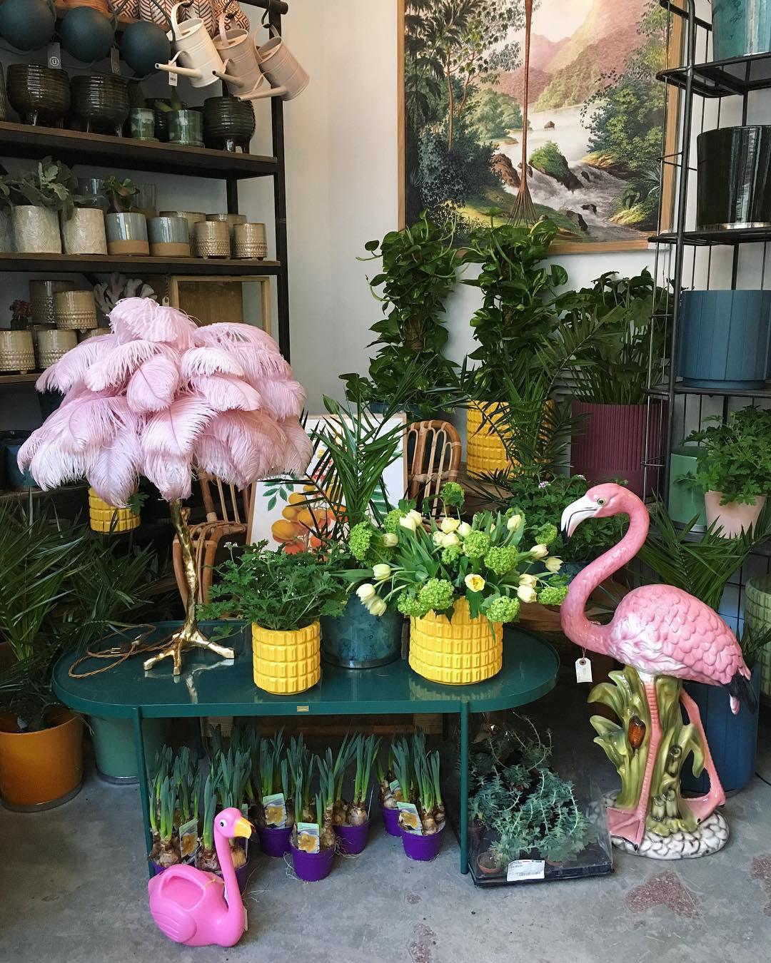 Zephyan Brass Feather Elegant Table Lamp - Letslighting