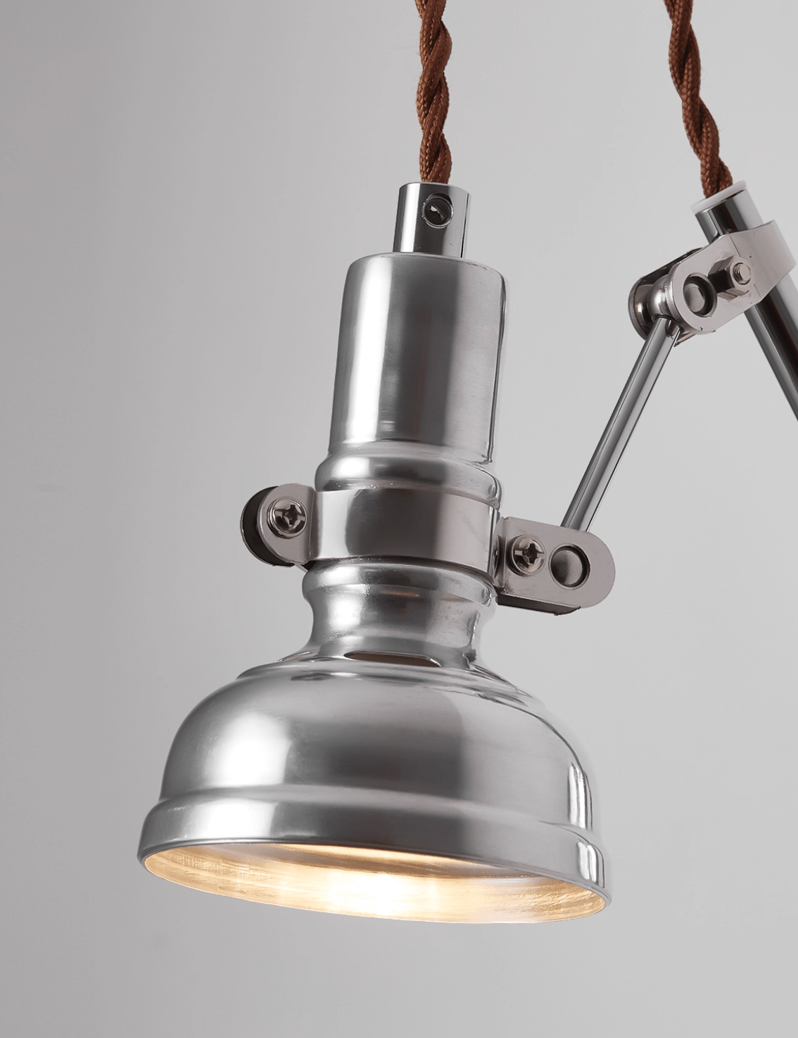 Otto Crane Wall Lamp - Letslighting
