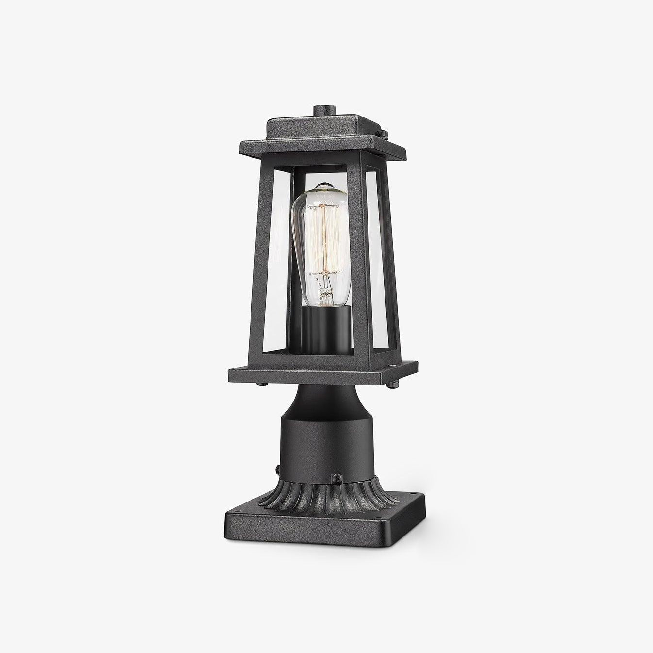 Cuvenel Outdoor Vintage Lantern Light - Letslighting