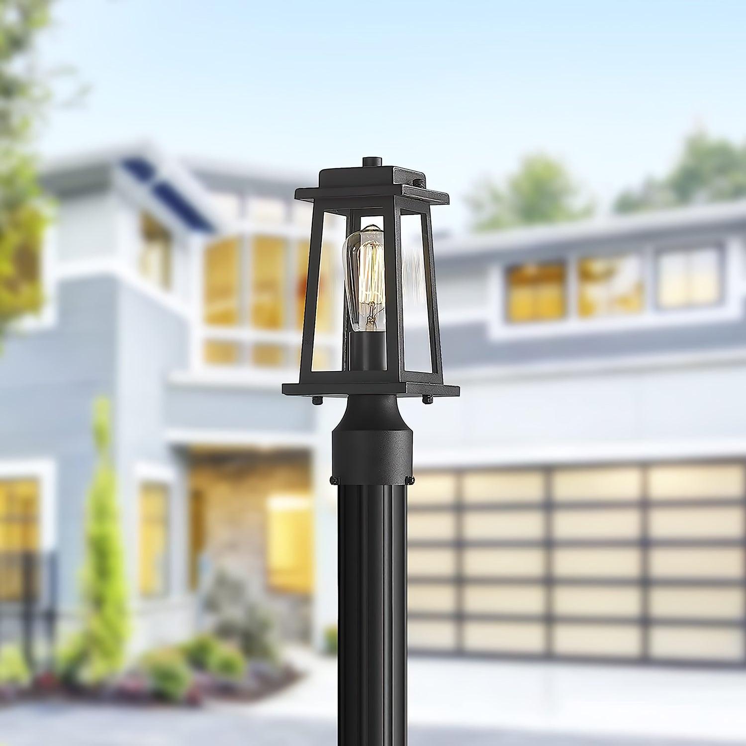 Cuvenel Outdoor Vintage Lantern Light - Letslighting
