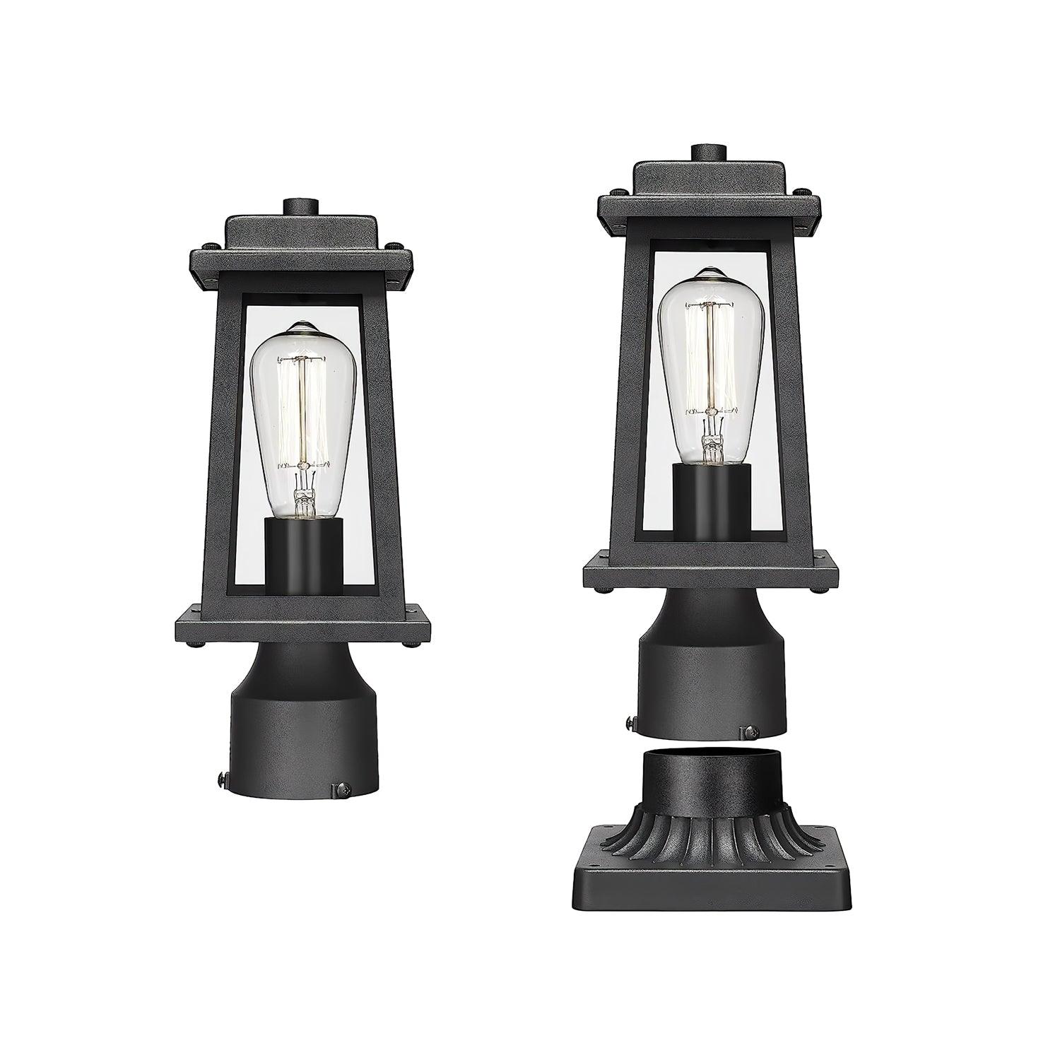 Cuvenel Outdoor Vintage Lantern Light - Letslighting