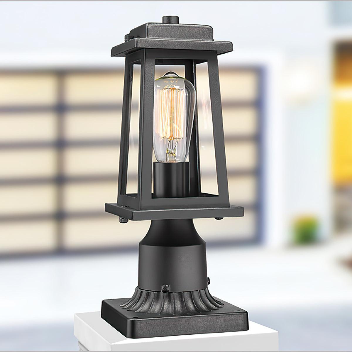 Cuvenel Outdoor Vintage Lantern Light - Letslighting