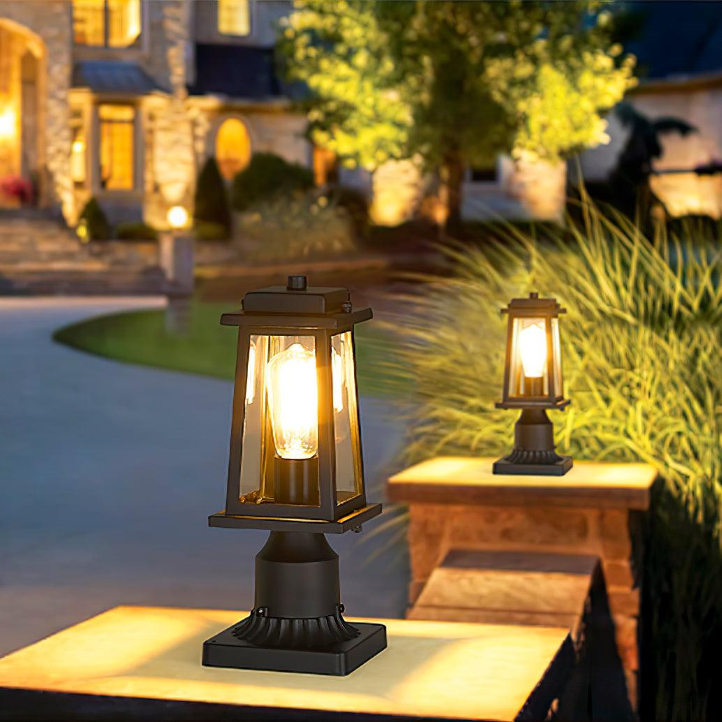 Cuvenel Outdoor Vintage Lantern Light - Letslighting