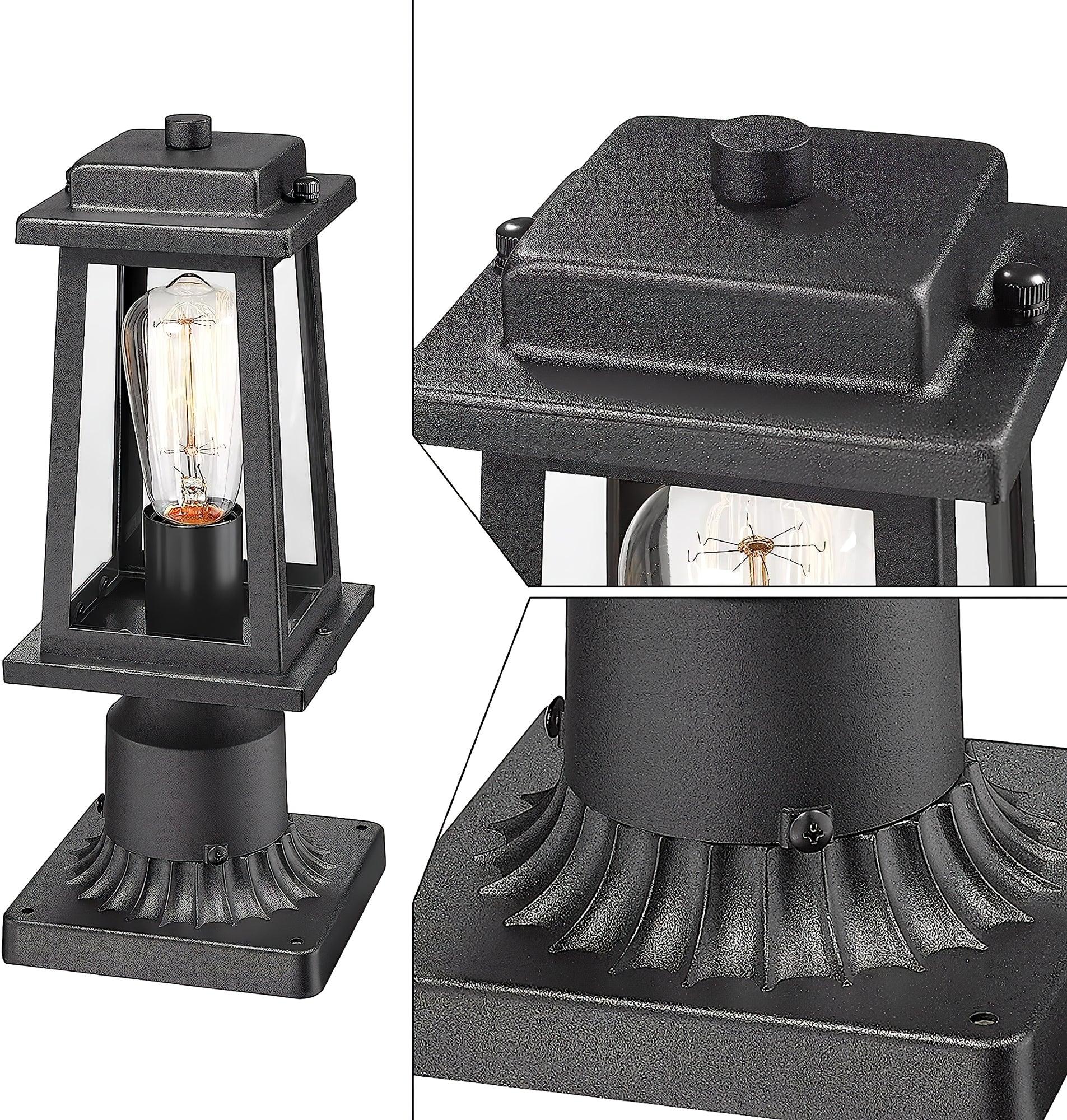 Cuvenel Outdoor Vintage Lantern Light - Letslighting