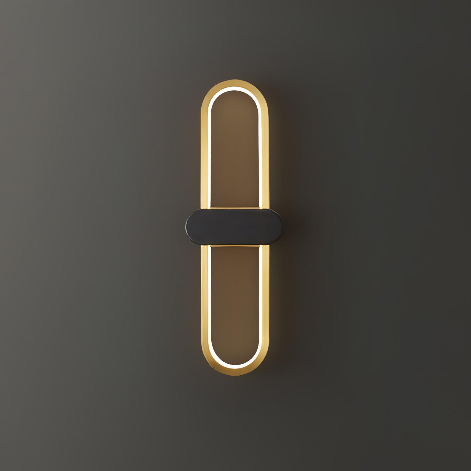 Ilyra Silicone Minimalist Wall Lamp - Letslighting