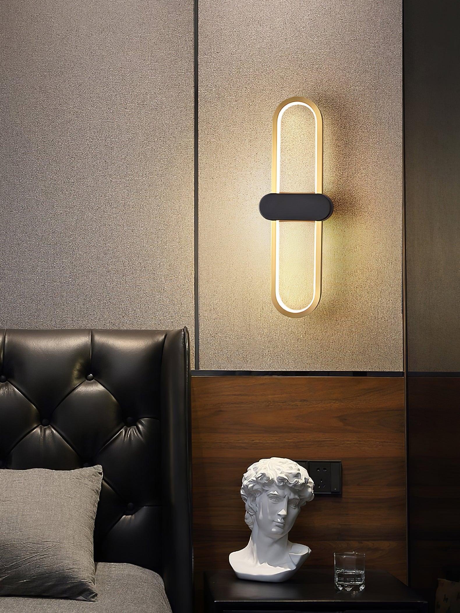 Ilyra Silicone Minimalist Wall Lamp - Letslighting