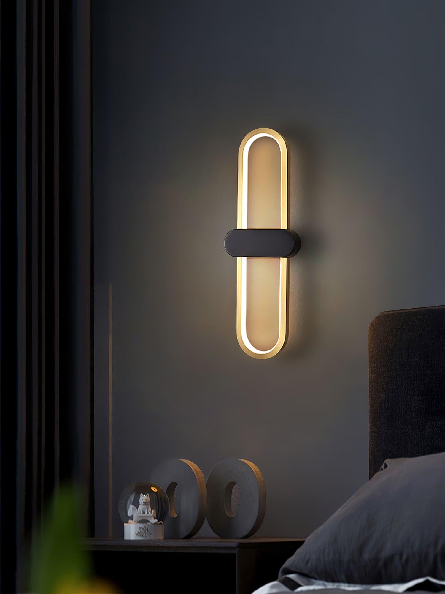 Ilyra Silicone Minimalist Wall Lamp - Letslighting
