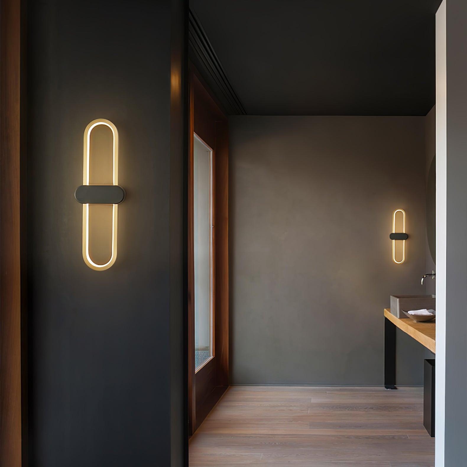 Ilyra Silicone Minimalist Wall Lamp - Letslighting