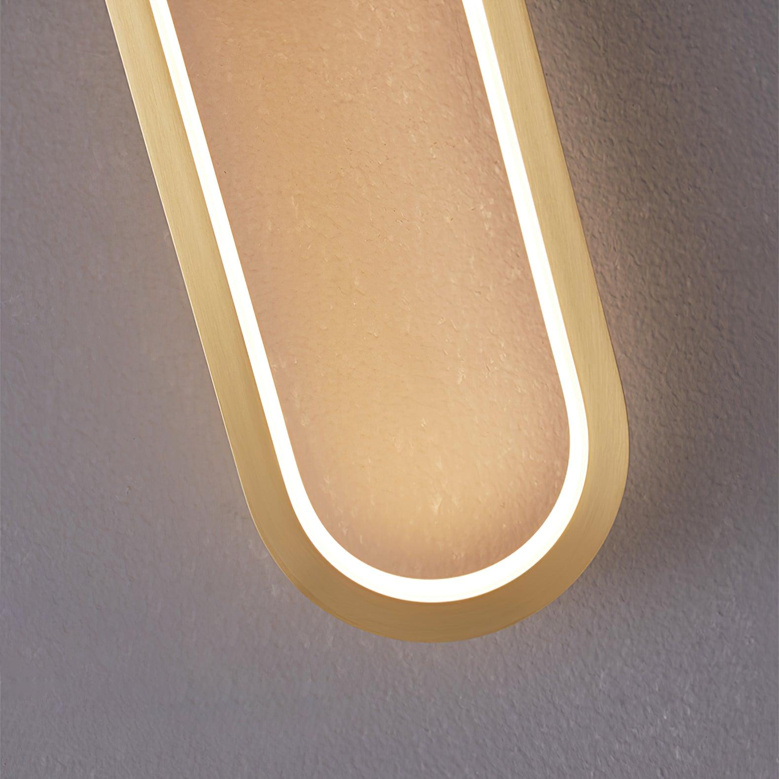 Ilyra Silicone Minimalist Wall Lamp - Letslighting