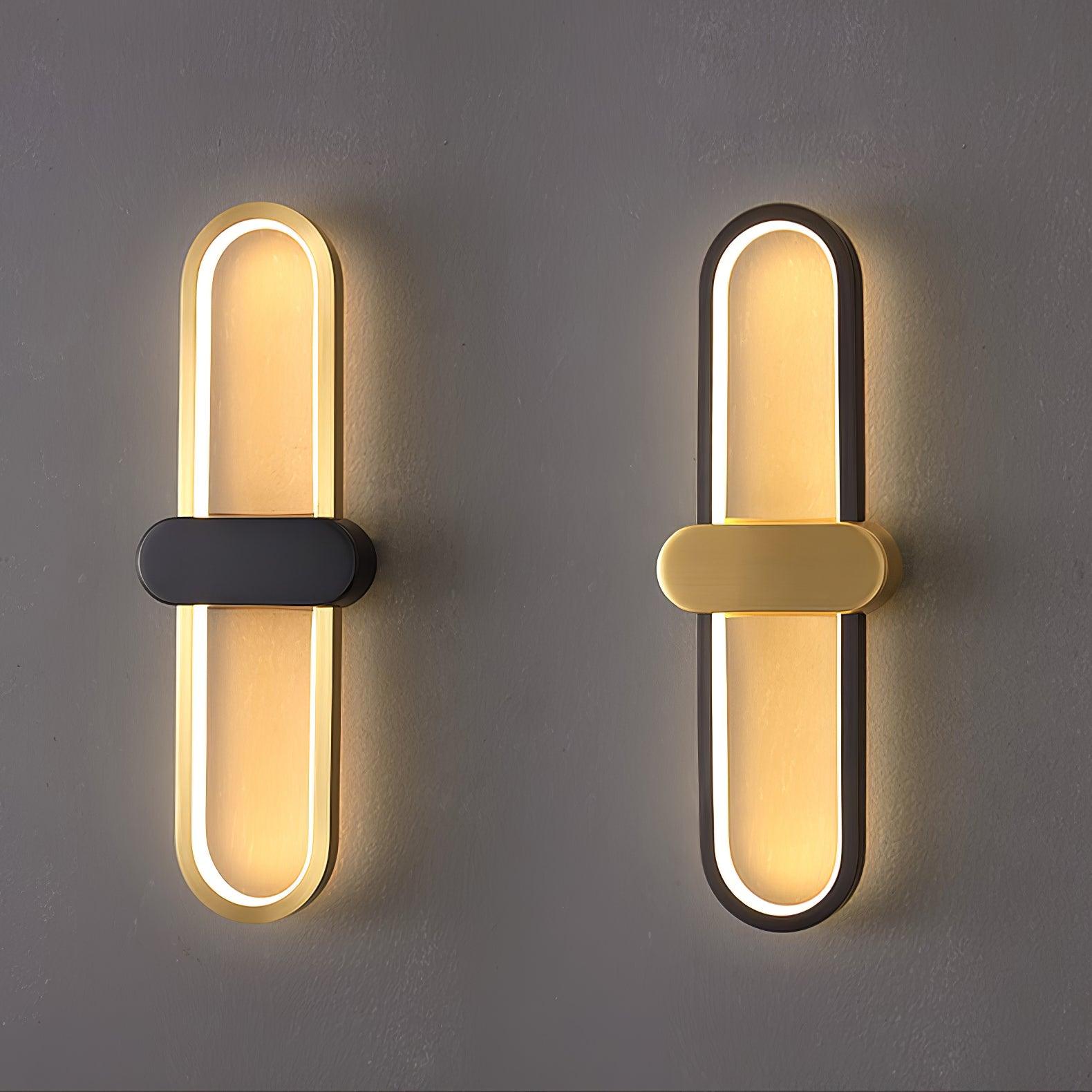 Ilyra Silicone Minimalist Wall Lamp - Letslighting