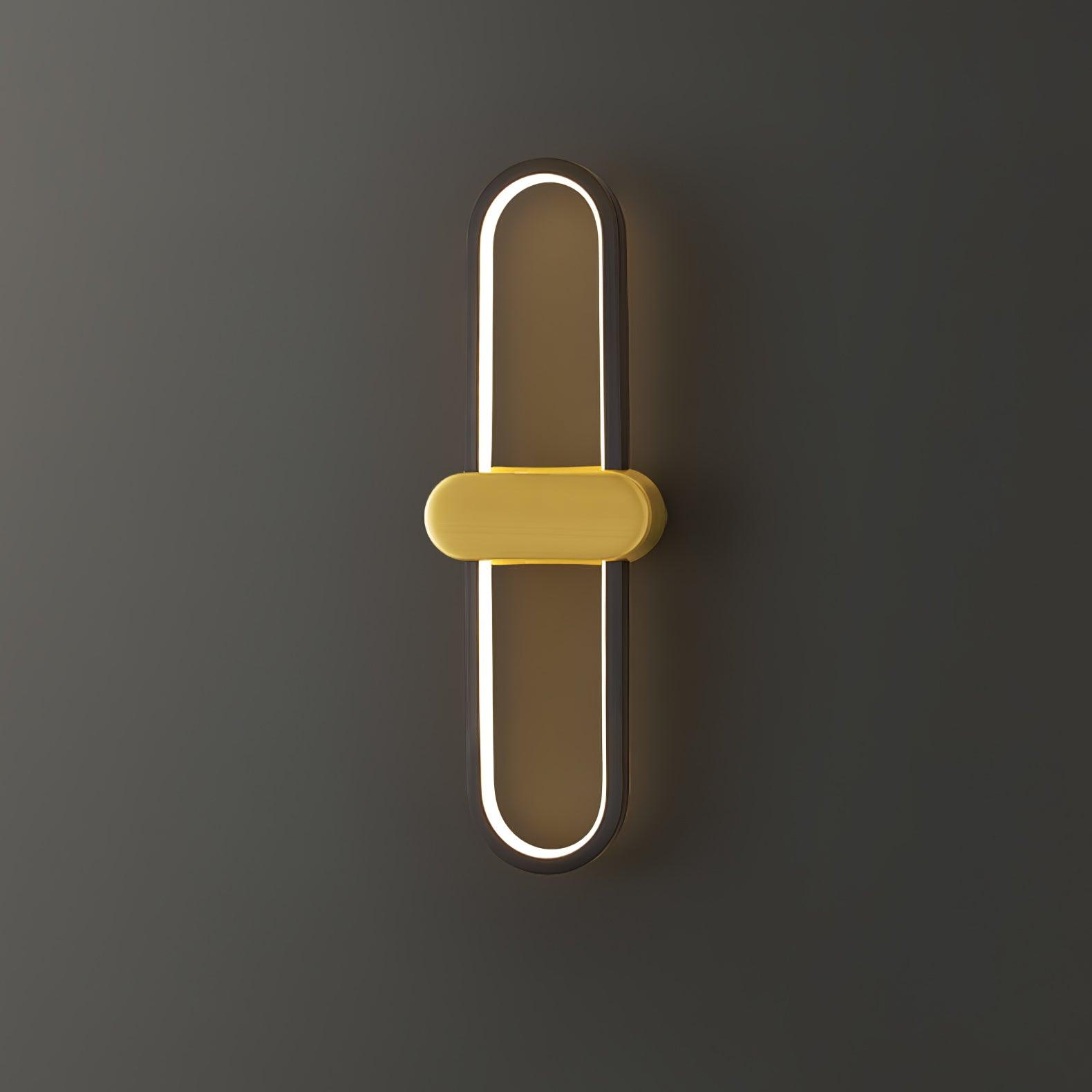 Ilyra Silicone Minimalist Wall Lamp - Letslighting