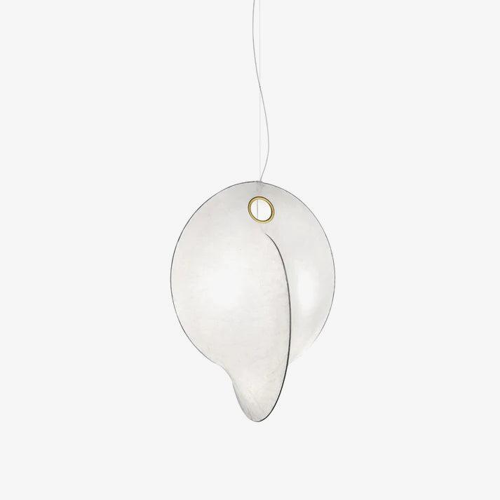Mirelian Steel Artistic Pendant Lamp - Letslighting