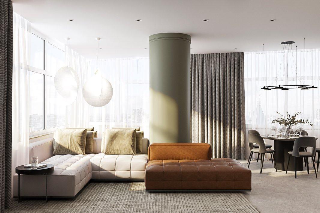 Mirelian Steel Artistic Pendant Lamp - Letslighting