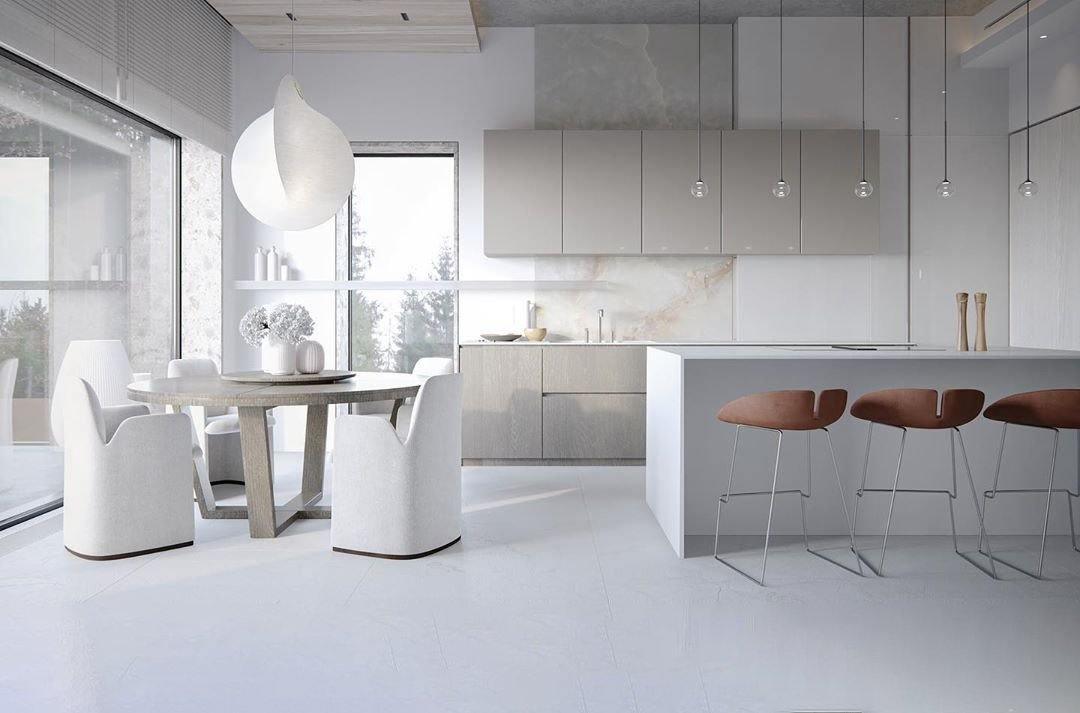 Mirelian Steel Artistic Pendant Lamp - Letslighting