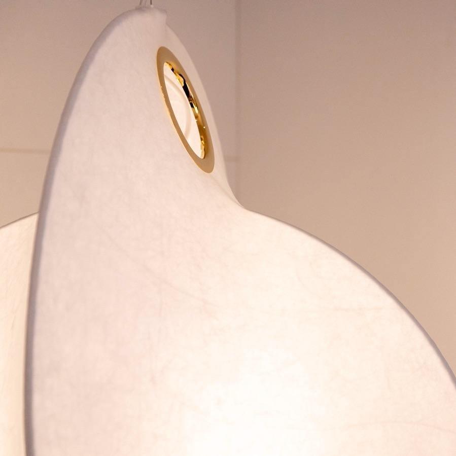 Mirelian Steel Artistic Pendant Lamp - Letslighting