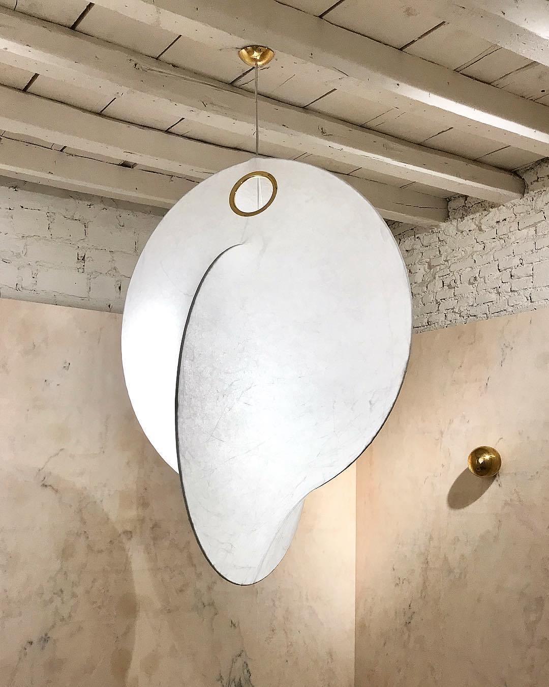 Mirelian Steel Artistic Pendant Lamp - Letslighting