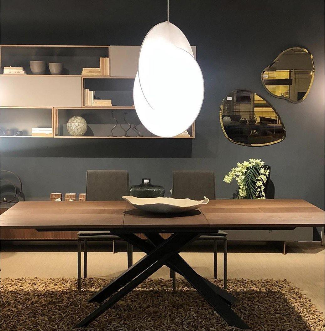 Mirelian Steel Artistic Pendant Lamp - Letslighting