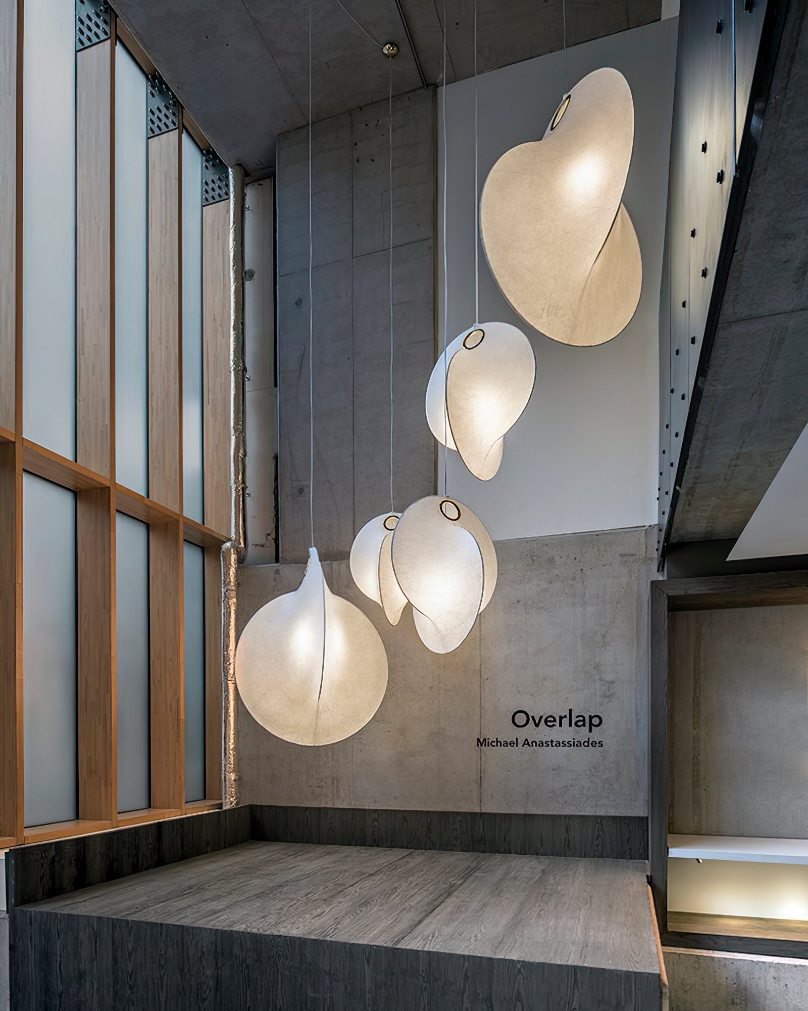 Mirelian Steel Artistic Pendant Lamp - Letslighting