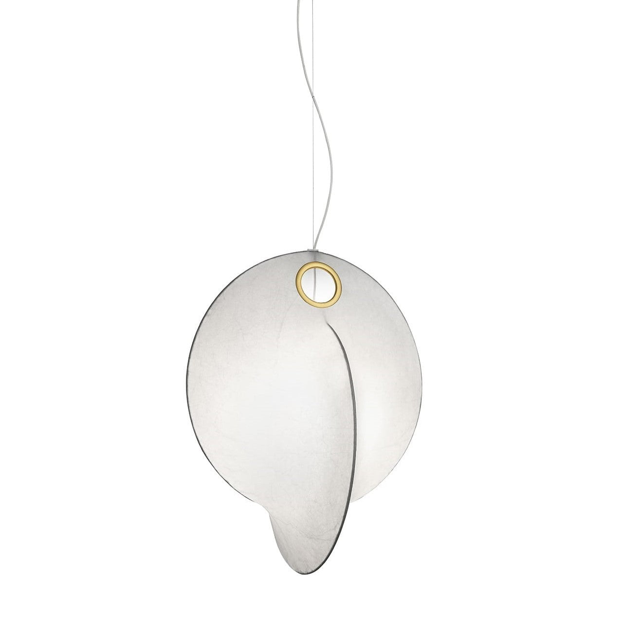 Mirelian Steel Artistic Pendant Lamp - Letslighting