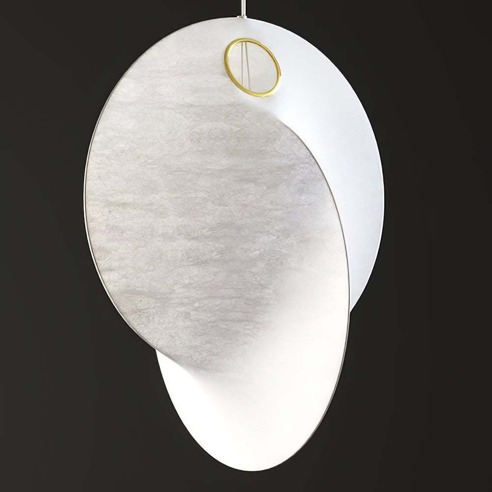 Mirelian Steel Artistic Pendant Lamp - Letslighting