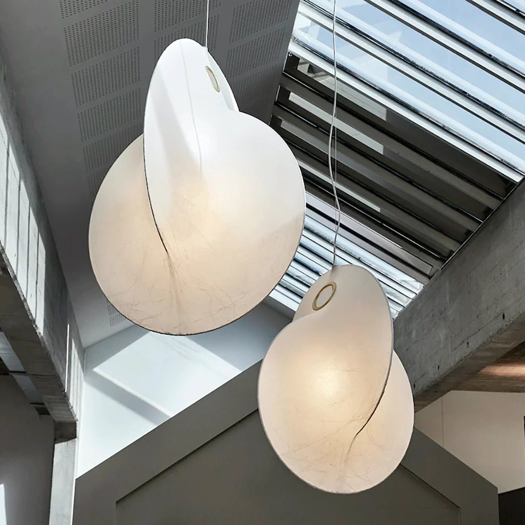 Mirelian Steel Artistic Pendant Lamp - Letslighting