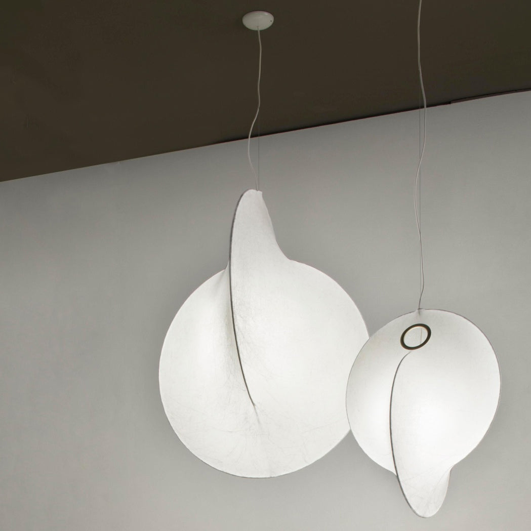 Mirelian Steel Artistic Pendant Lamp - Letslighting