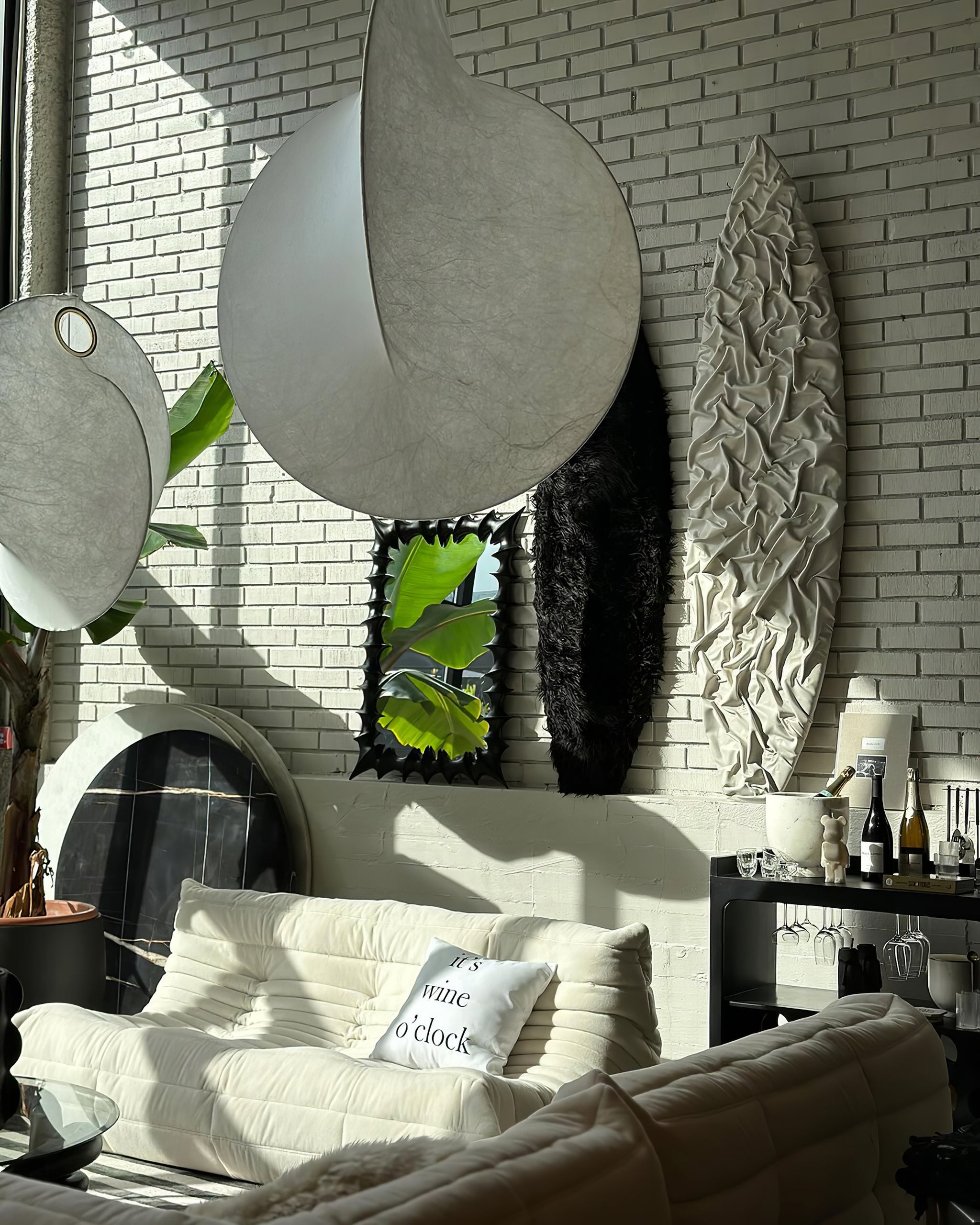 Mirelian Steel Artistic Pendant Lamp - Letslighting