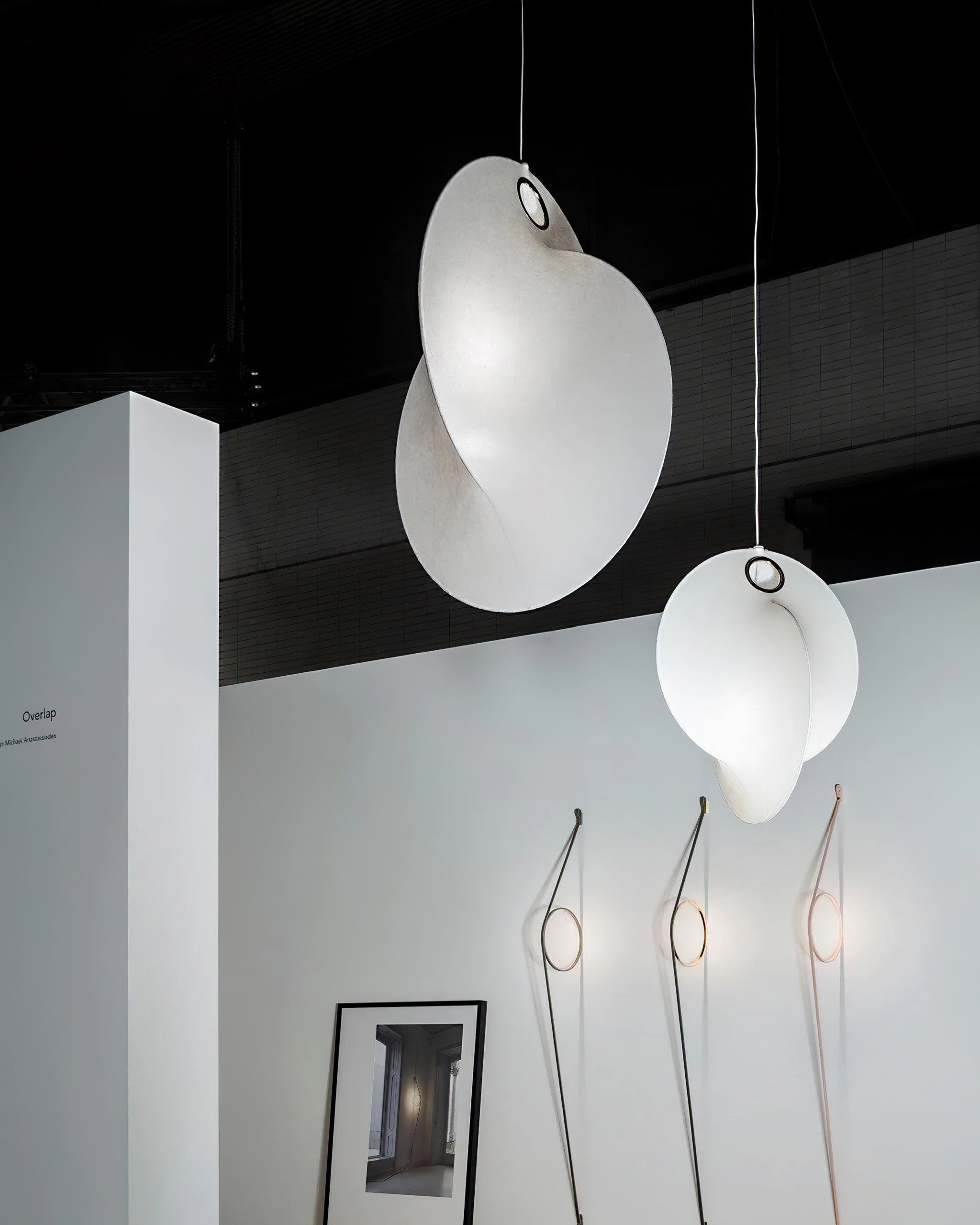 Mirelian Steel Artistic Pendant Lamp - Letslighting