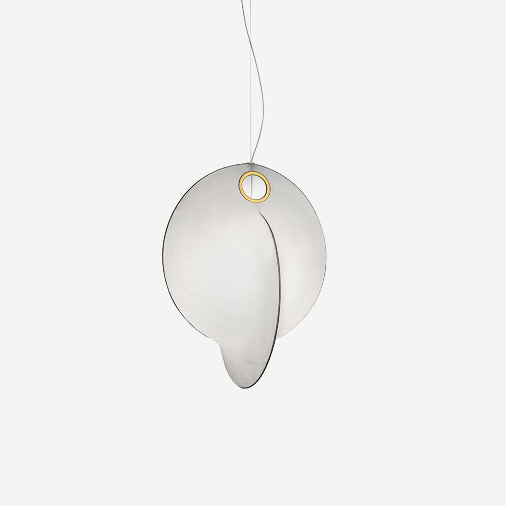 Mirelian Steel Artistic Pendant Lamp - Letslighting