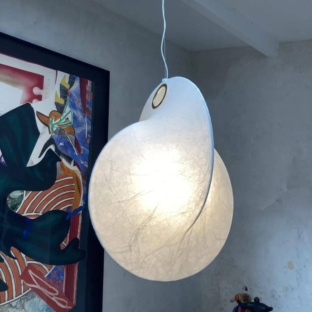 Mirelian Steel Artistic Pendant Lamp - Letslighting