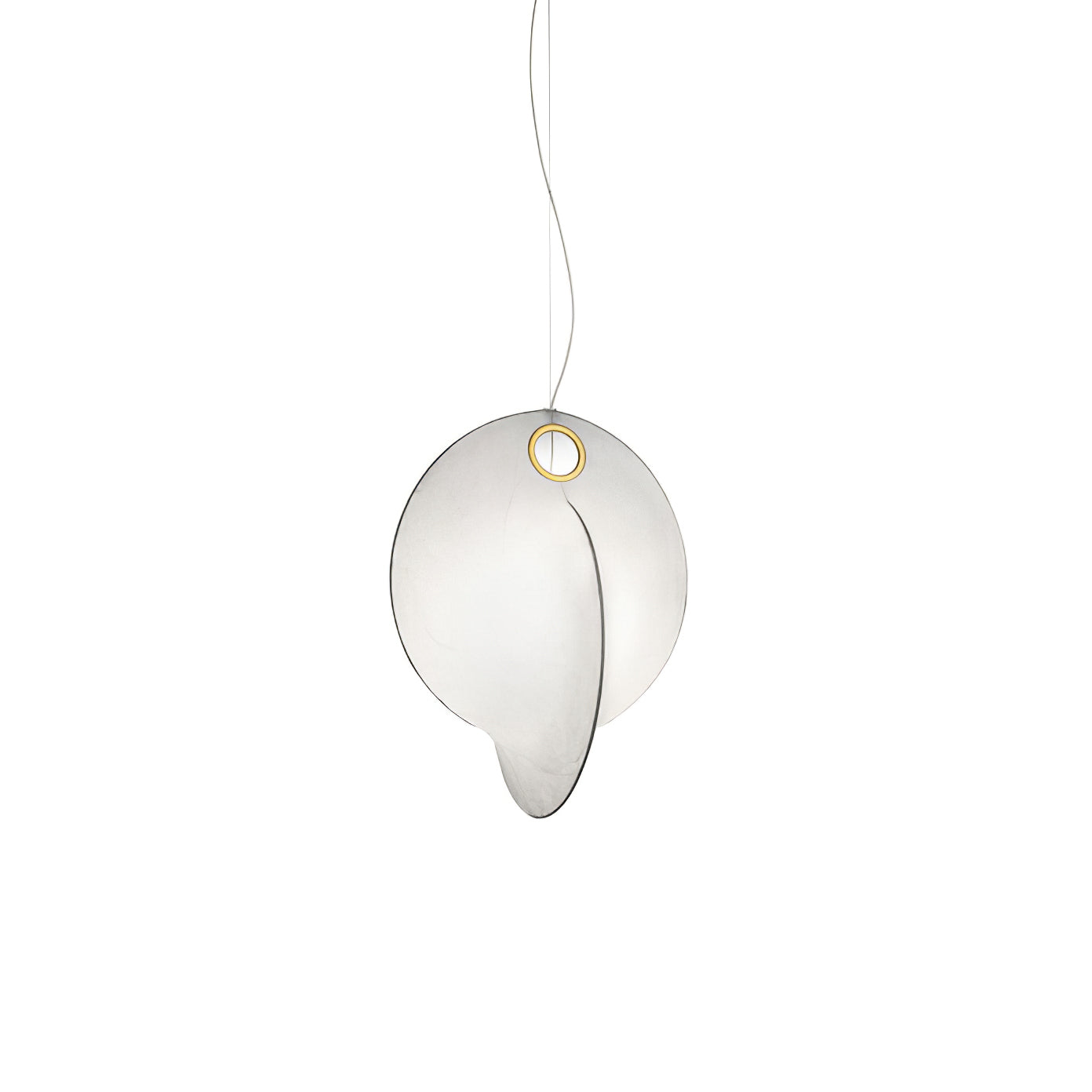 Mirelian Steel Artistic Pendant Lamp - Letslighting