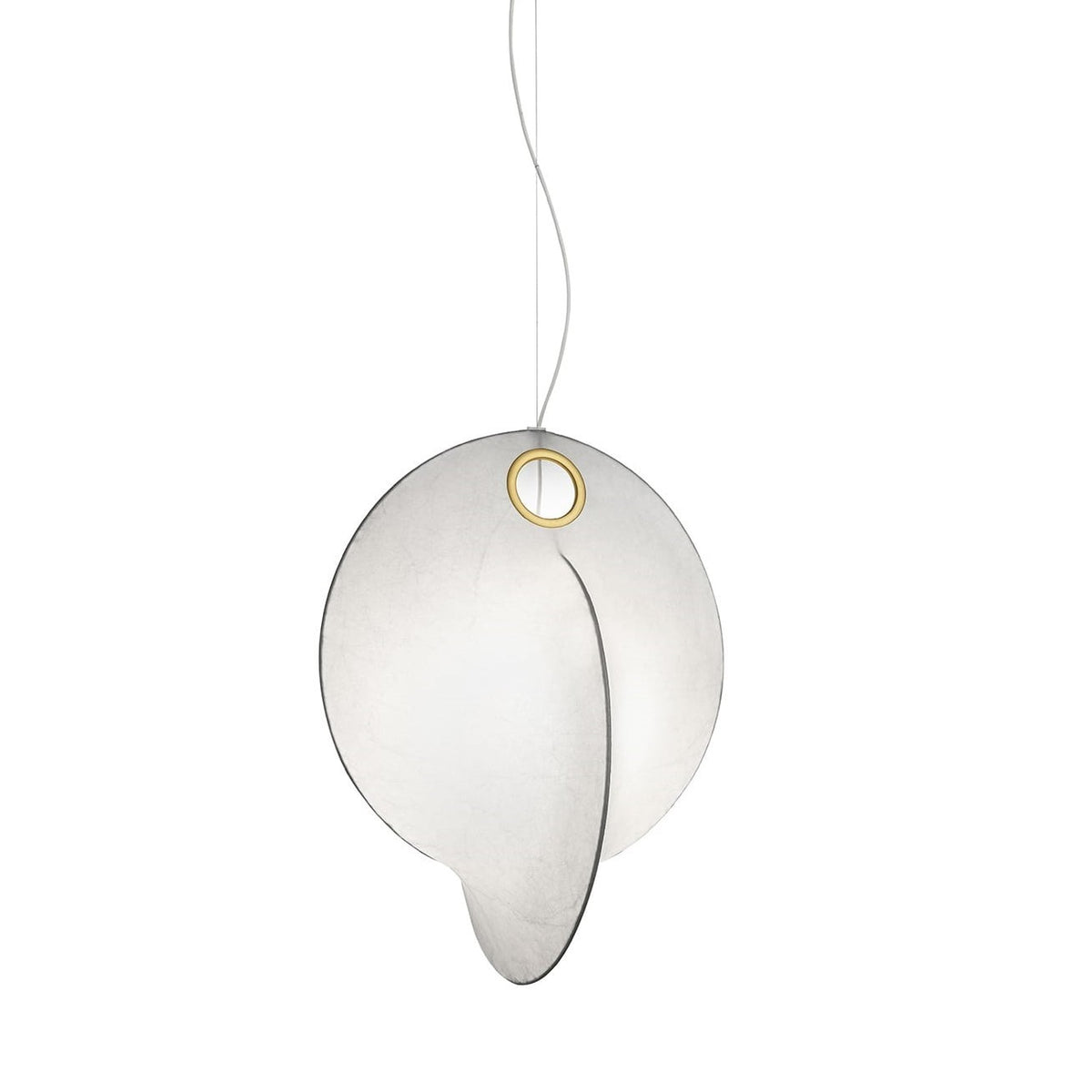 Mirelian Steel Artistic Pendant Lamp - Letslighting