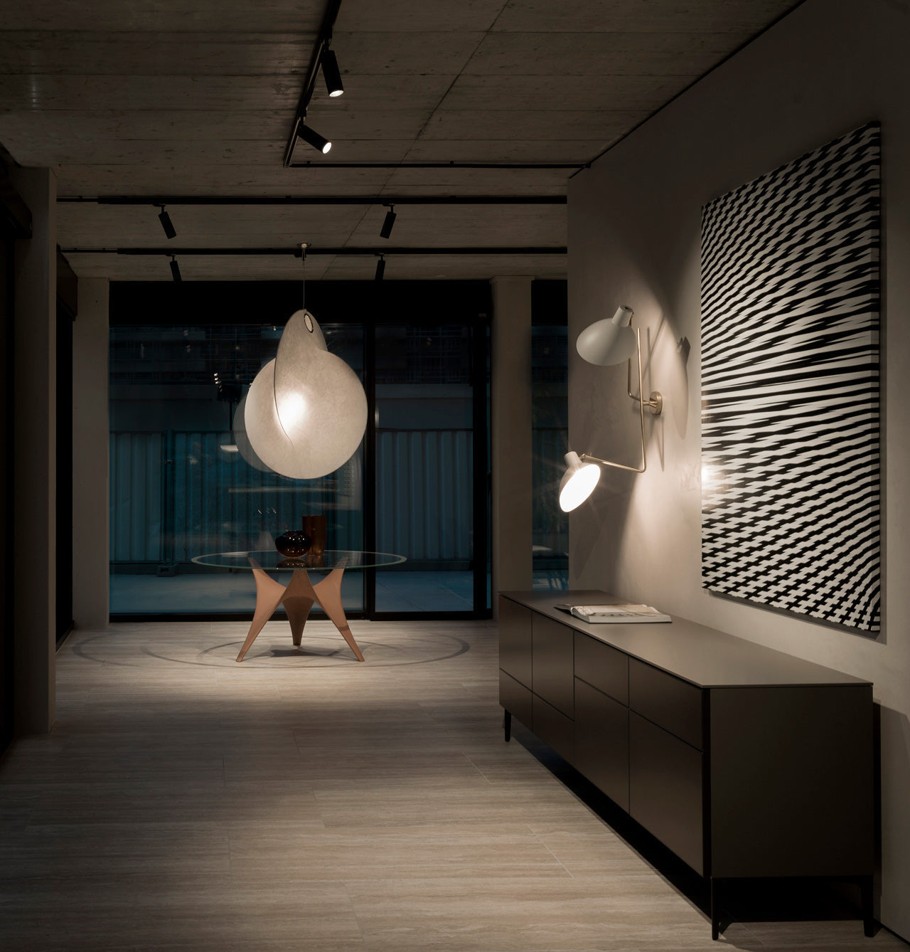 Mirelian Steel Artistic Pendant Lamp - Letslighting