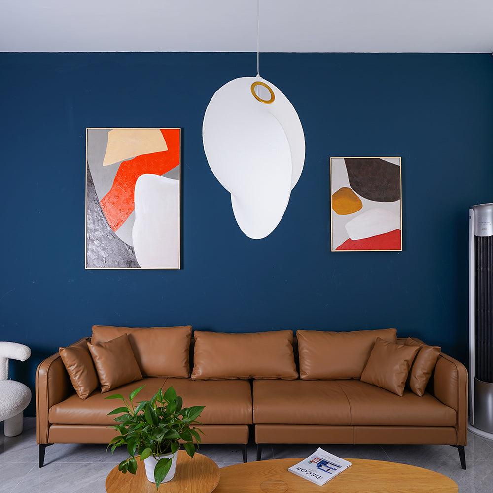 Mirelian Steel Artistic Pendant Lamp - Letslighting
